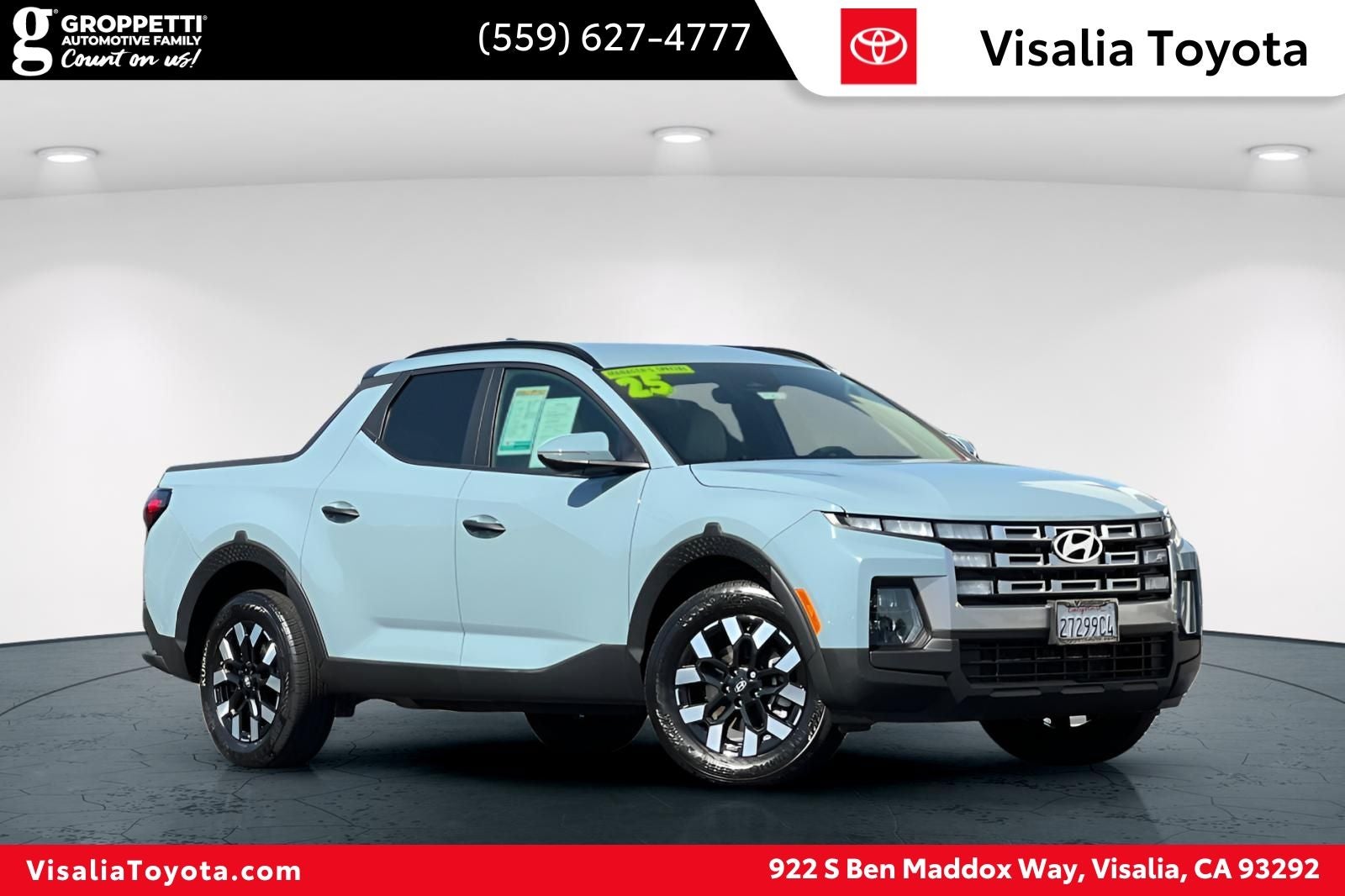 2025 Hyundai Santa Cruz SEL 2.5's photo