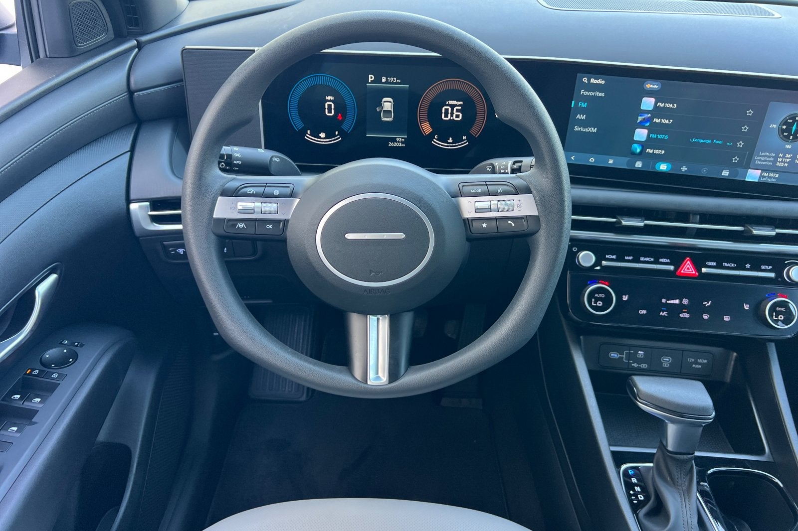 2025 Hyundai Santa Cruz SEL