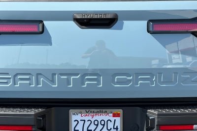 2025 Hyundai Santa Cruz SEL