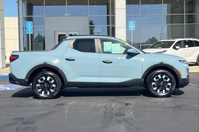 2025 Hyundai Santa Cruz SEL