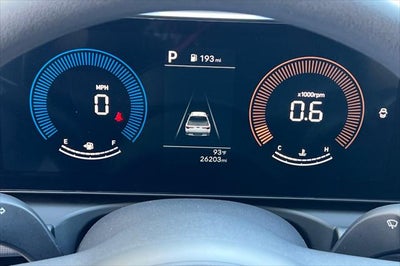 2025 Hyundai Santa Cruz SEL