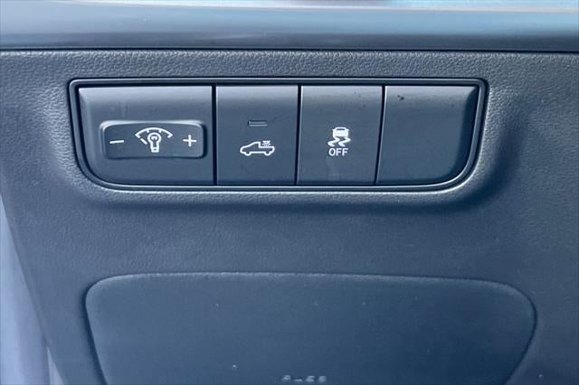 2025 Hyundai Santa Cruz SEL