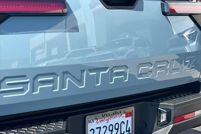 2025 Hyundai Santa Cruz SEL