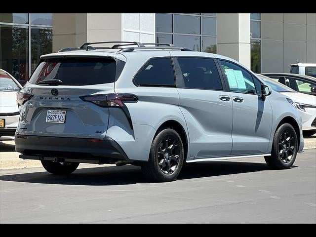 2025 Toyota Sienna XSE 7-Passenger