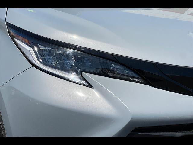 2025 Toyota Sienna XSE 7-Passenger