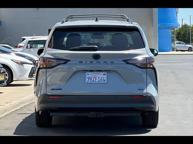 2025 Toyota Sienna XSE 7-Passenger