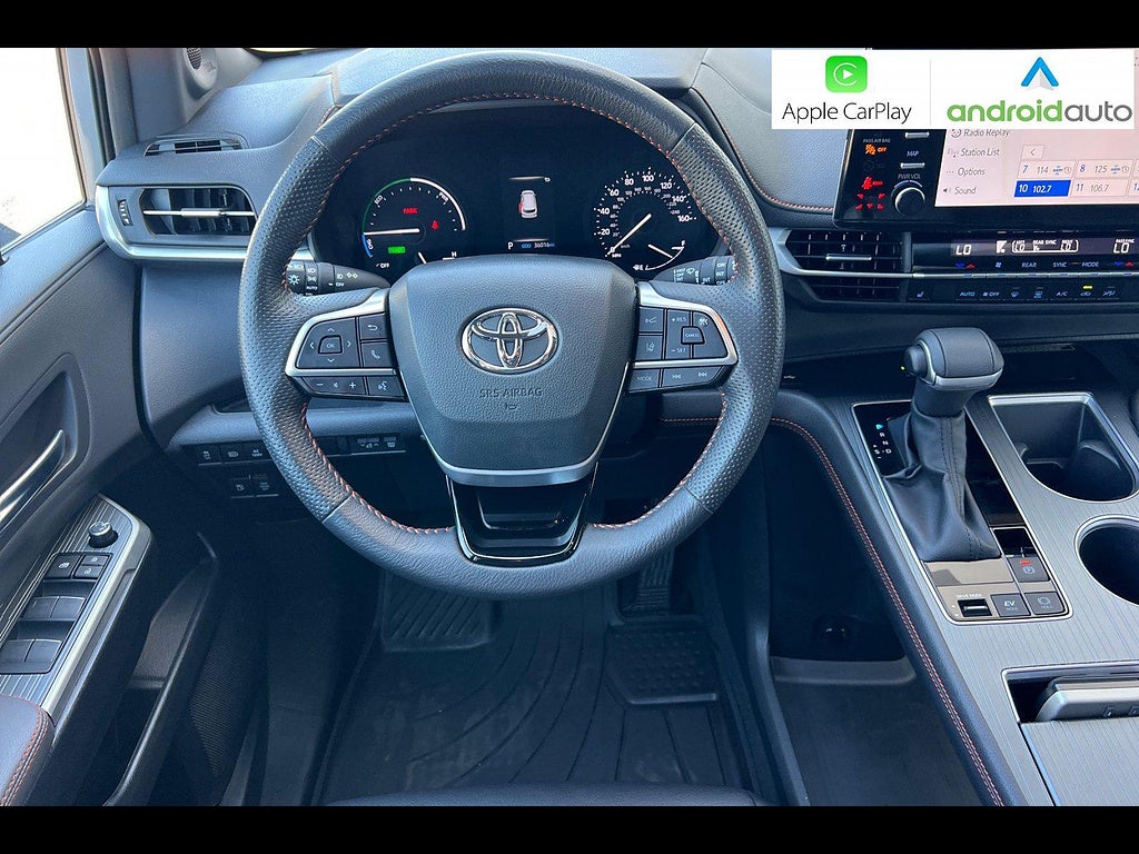 2023 Toyota Sienna XSE 7-Passenger