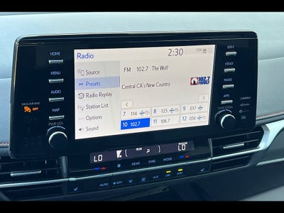 2023 Toyota Sienna XSE 7-Passenger