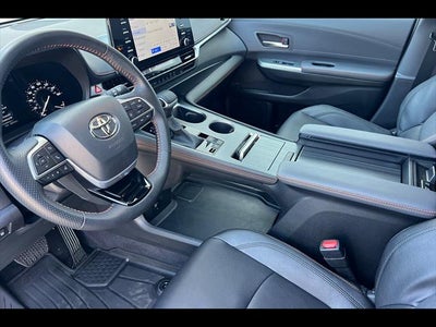 2023 Toyota Sienna XSE 7-Passenger
