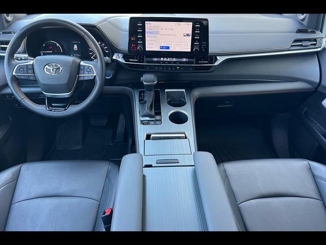 2023 Toyota Sienna XSE 7-Passenger