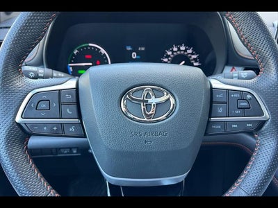 2023 Toyota Sienna XSE 7-Passenger