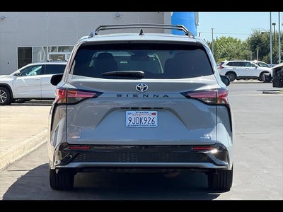 2023 Toyota Sienna XSE 7-Passenger