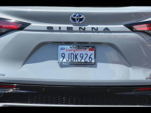 2023 Toyota Sienna XSE 7-Passenger
