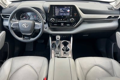 2021 Toyota Highlander Limited