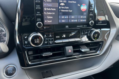 2021 Toyota Highlander Limited