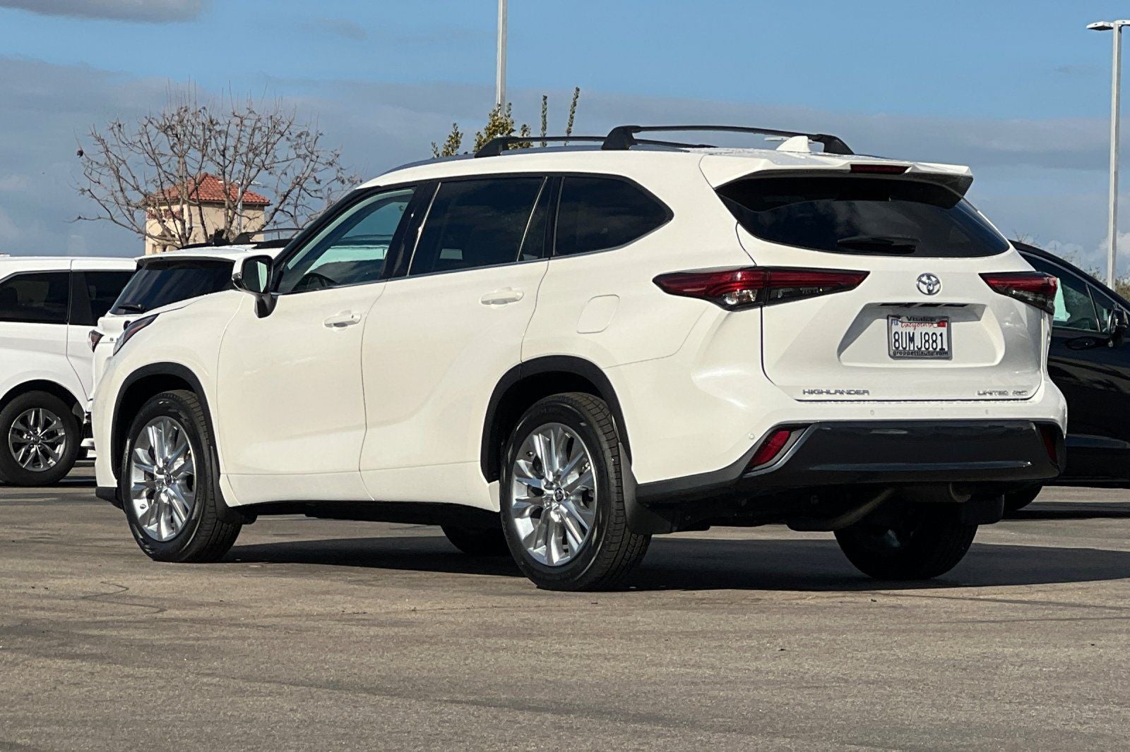 2021 Toyota Highlander Limited