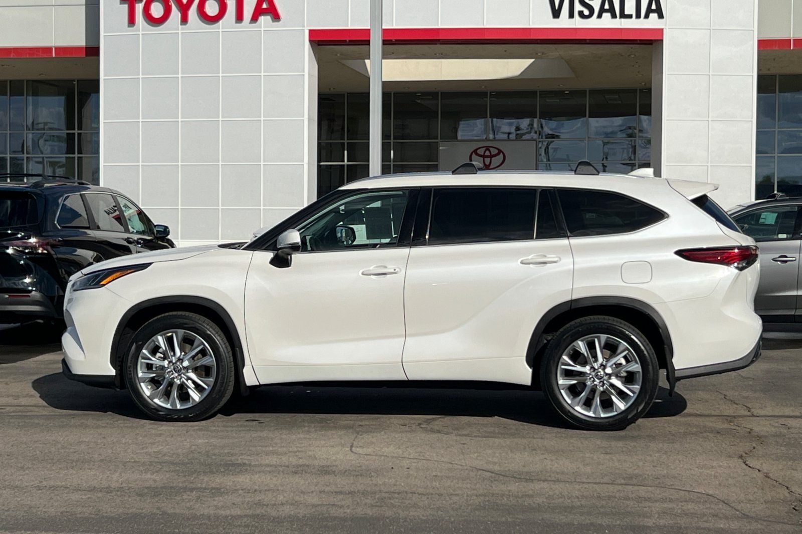 2021 Toyota Highlander Limited