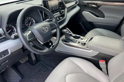 2021 Toyota Highlander Limited