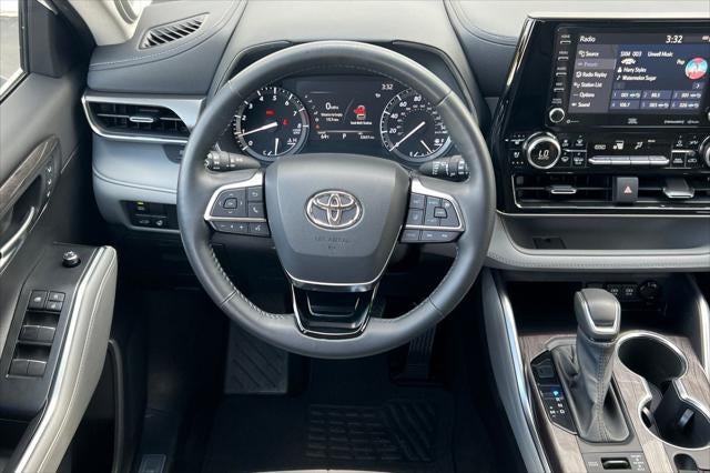 2021 Toyota Highlander Limited