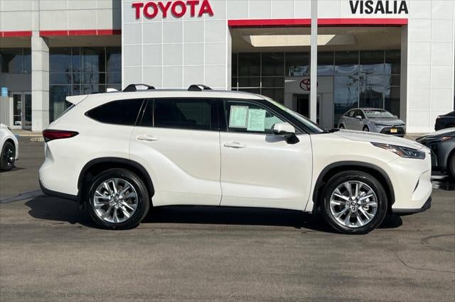 2021 Toyota Highlander Limited