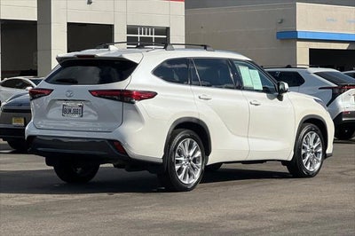 2021 Toyota Highlander Limited