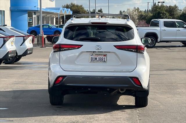 2021 Toyota Highlander Limited