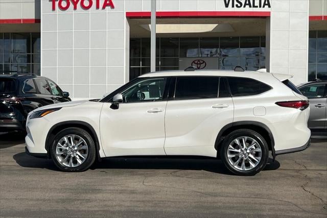 2021 Toyota Highlander Limited