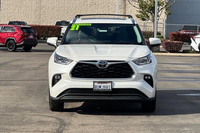 2021 Toyota Highlander Limited