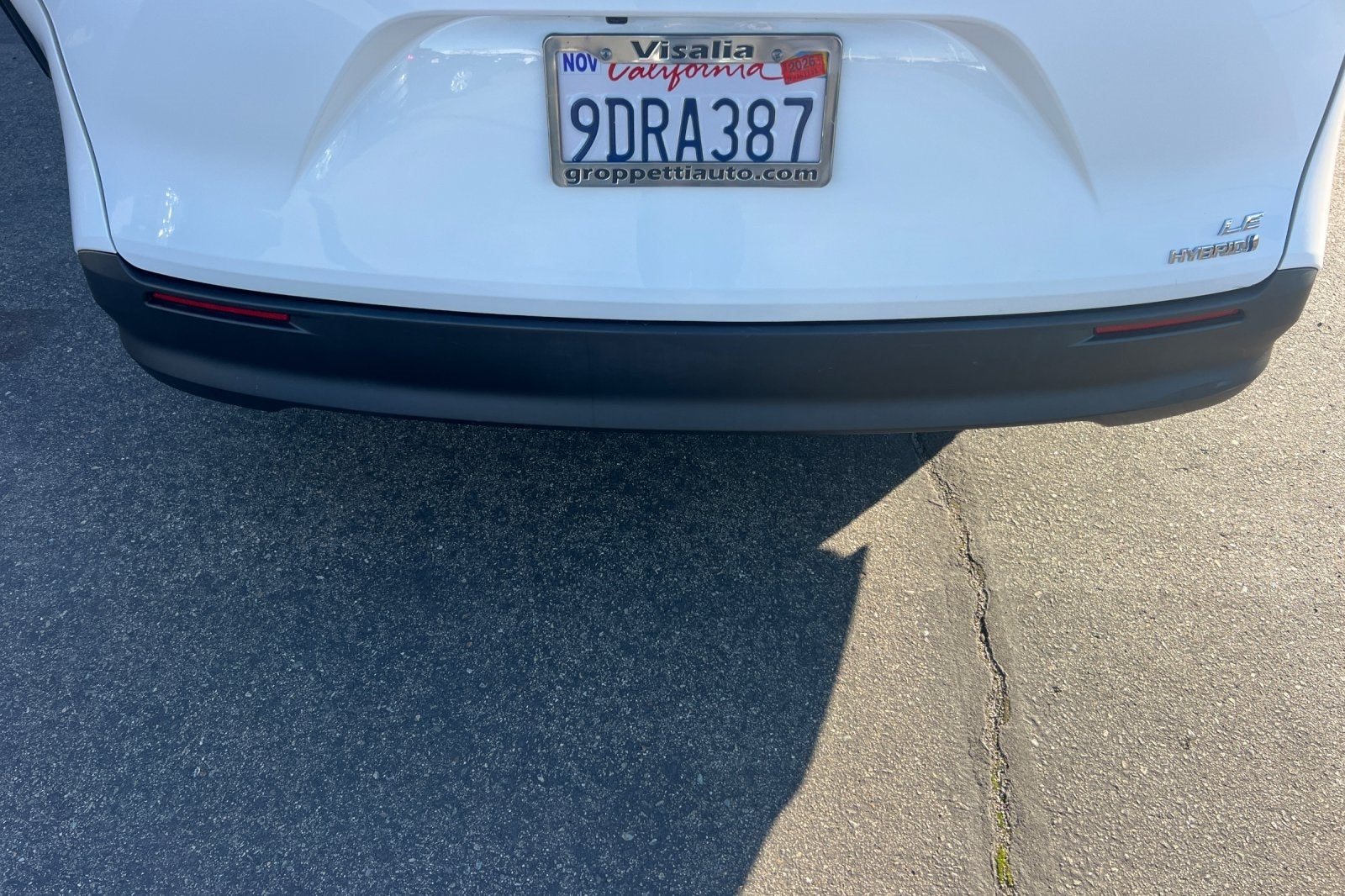 2023 Toyota Sienna LE 8 Passenger