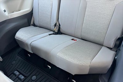 2023 Toyota Sienna LE 8-Passenger