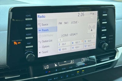2023 Toyota Sienna LE 8-Passenger