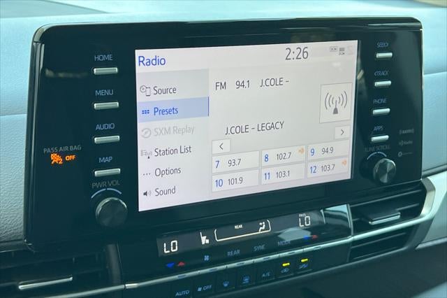 2023 Toyota Sienna LE 8-Passenger