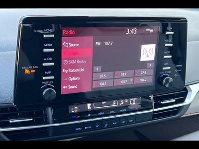 2023 Toyota Sienna LE 8-Passenger