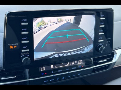 2023 Toyota Sienna LE 8-Passenger