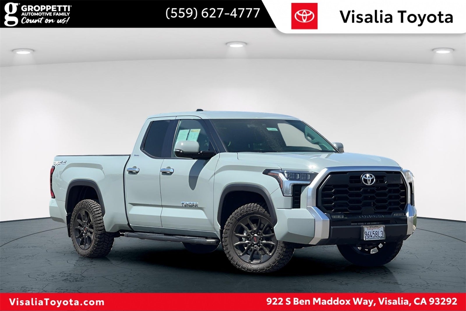 Toyota Vehicle Inventory - Visalia Toyota dealer in Visalia CA - New ...