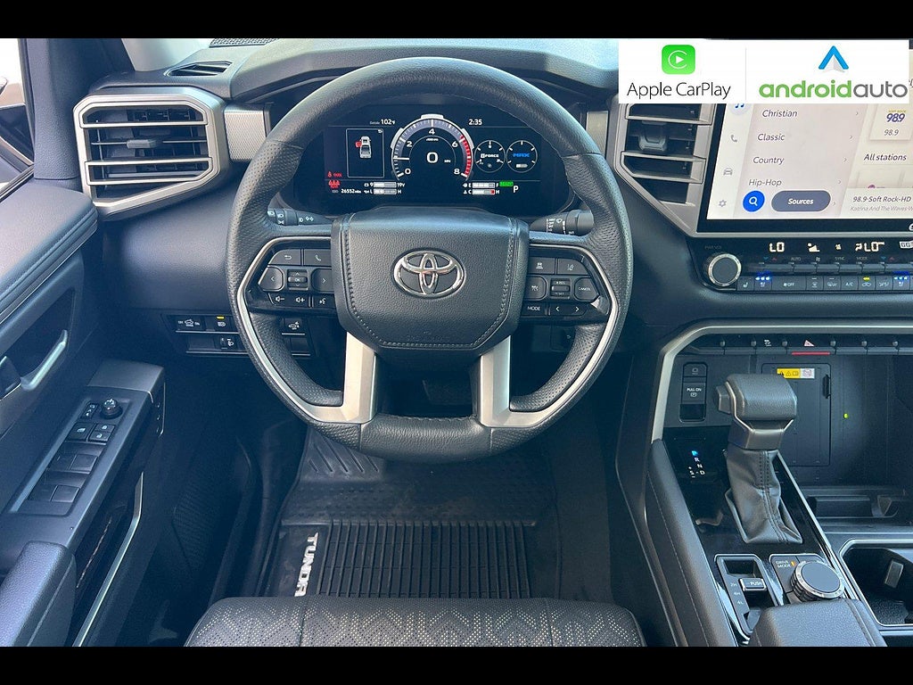 2023 Toyota Tundra 4WD Limited HV