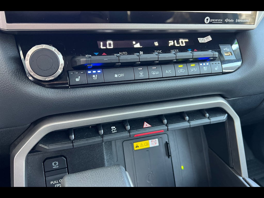 2023 Toyota Tundra 4WD Limited HV