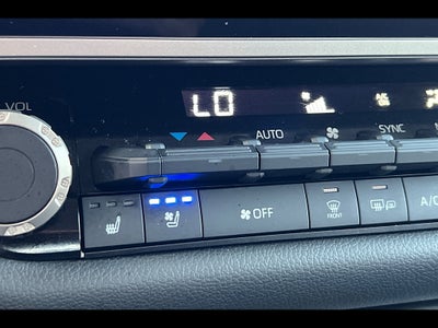 2023 Toyota Tundra 4WD Limited HV