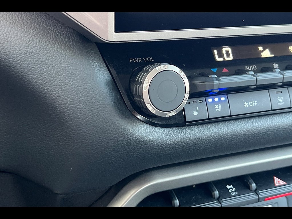 2023 Toyota Tundra 4WD Limited HV