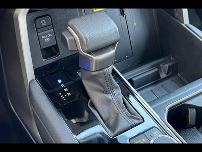 2023 Toyota Tundra 4WD Limited HV