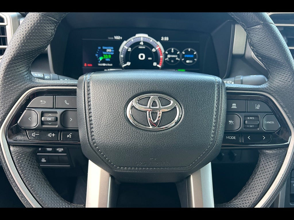2023 Toyota Tundra 4WD Limited HV