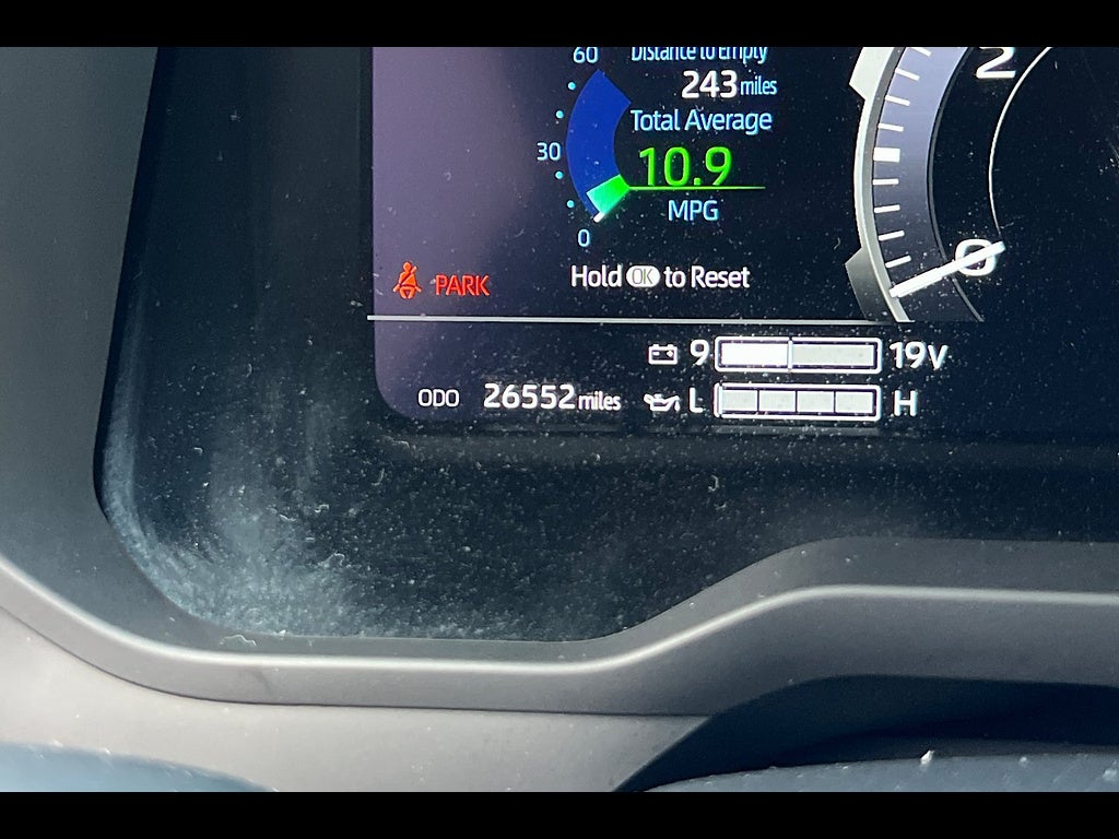 2023 Toyota Tundra 4WD Limited HV