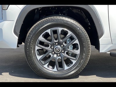 2023 Toyota Tundra 4WD Limited HV