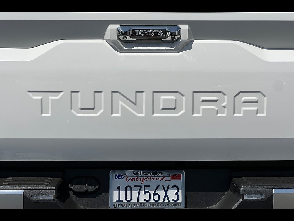 2023 Toyota Tundra 4WD Limited HV