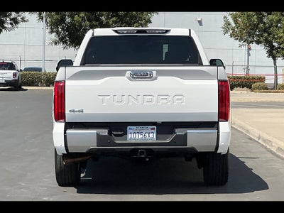 2023 Toyota Tundra 4WD Limited HV