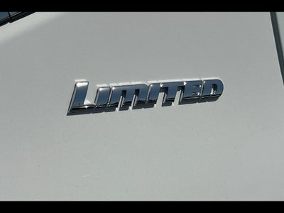 2023 Toyota Tundra 4WD Limited HV