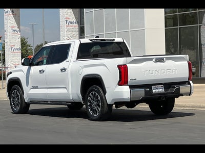 2023 Toyota Tundra 4WD Limited HV
