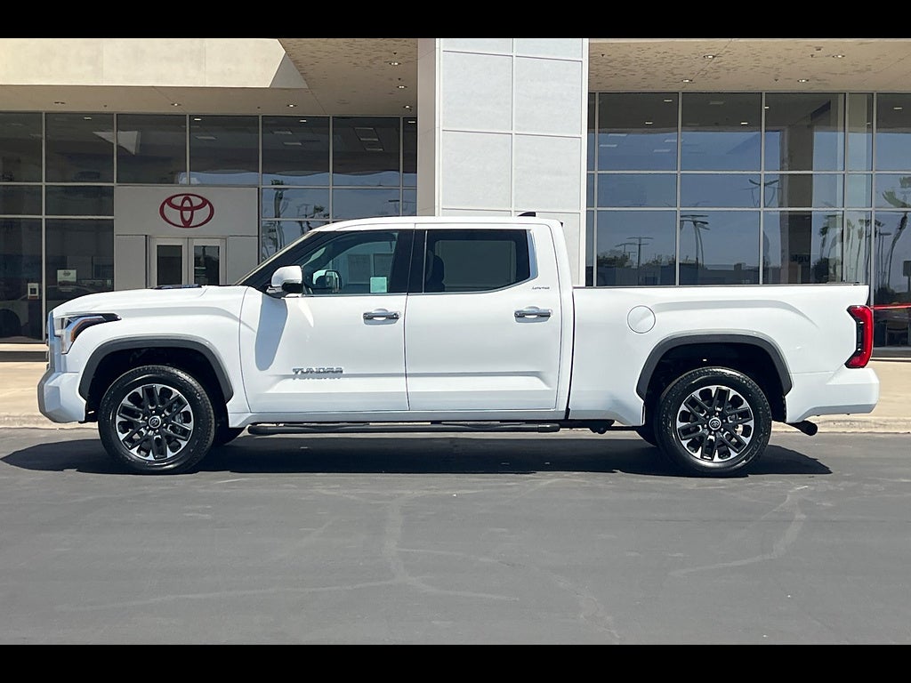 2023 Toyota Tundra 4WD Limited HV