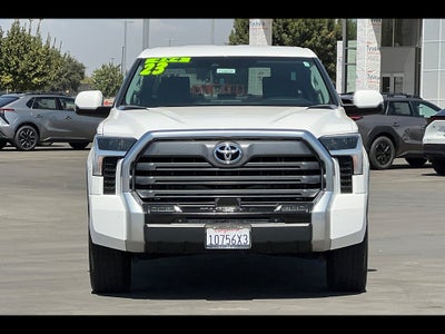 2023 Toyota Tundra 4WD Limited HV