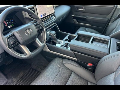 2023 Toyota Tundra 4WD Limited HV